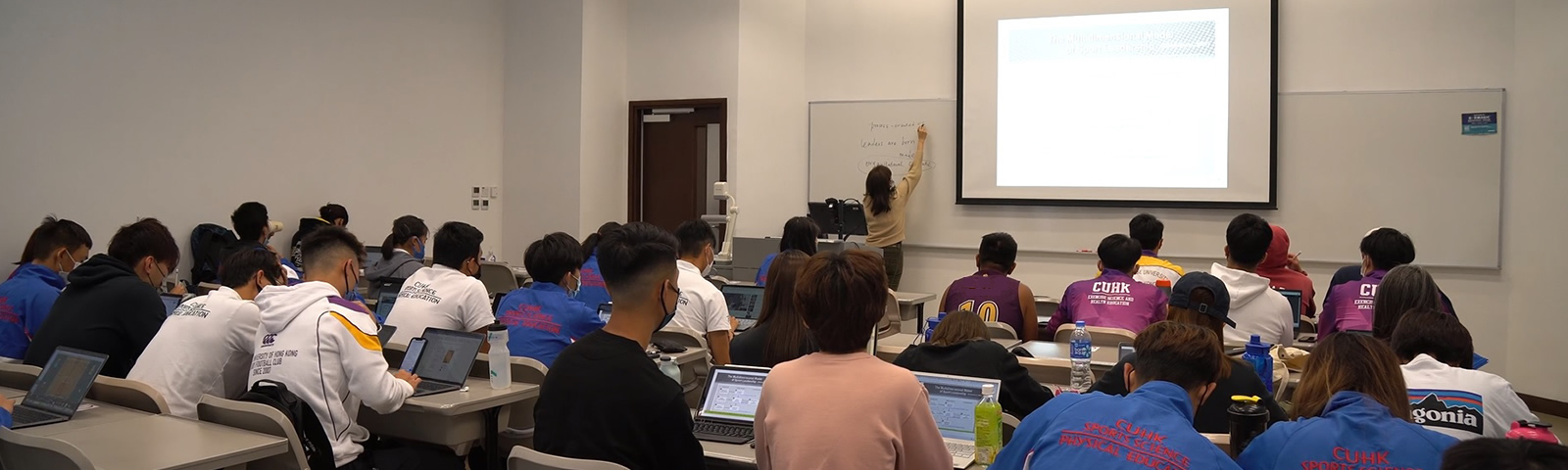 Physical and Health Education