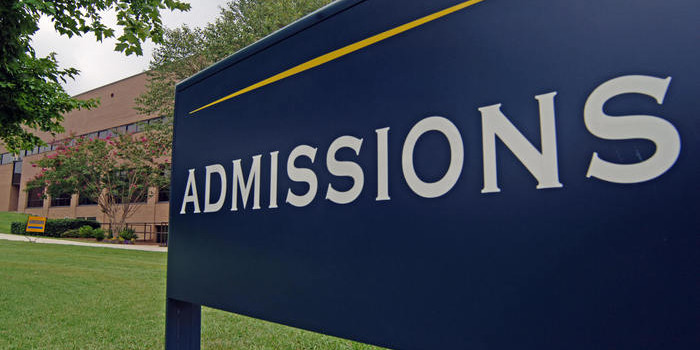 Admission