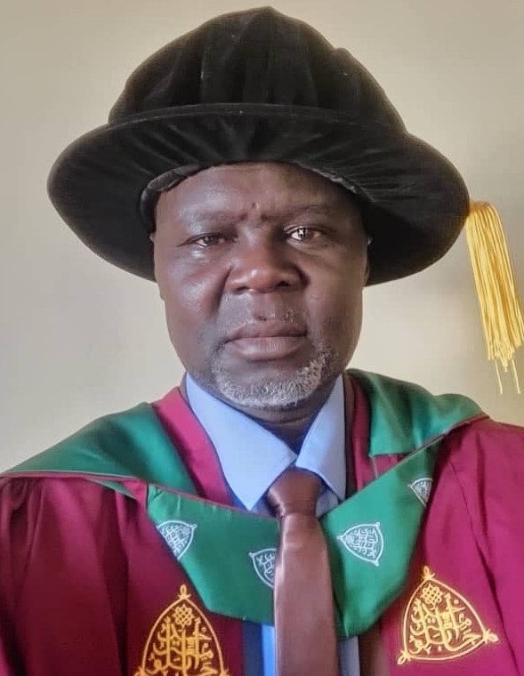 Ibrahim Mohammed Mbitsa TRCN, HEPN, NAPHER-SD Ph.D